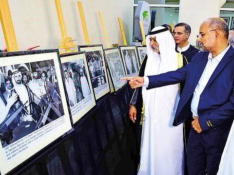 Arshad Ali/Gulf News