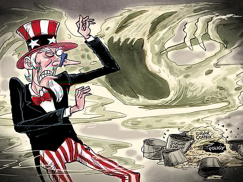 Niño Jose Heredia/©Gulf News