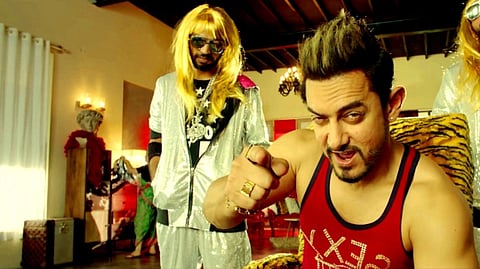 Why Aamir Khan made ‘Secret Superstar’