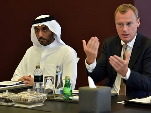 Ahmed Kutty/Gulf News