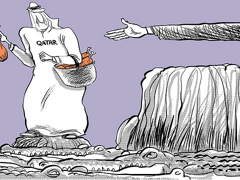 Niño Jose Heredia/©Gulf News