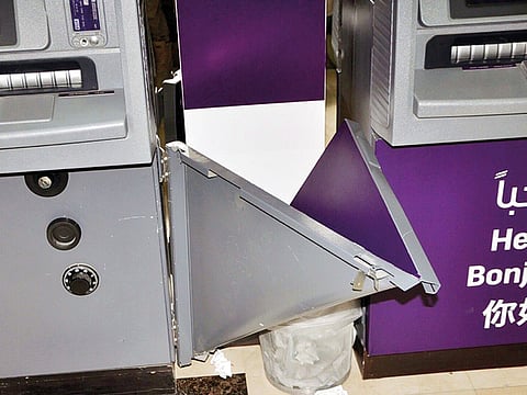 Courtesy: Sharjah Police