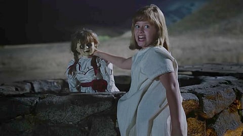 ‘Annabelle: Creation’ serves up a wily scare in its dollhouse of horrors