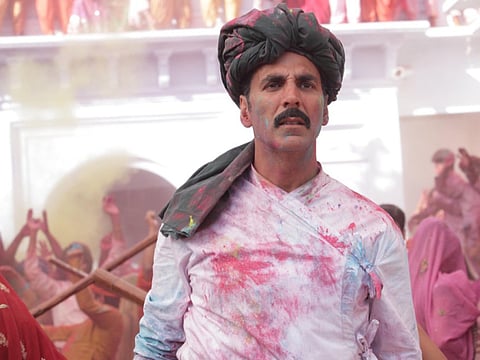 Akshay Kumar won’t stop toilet campaign
