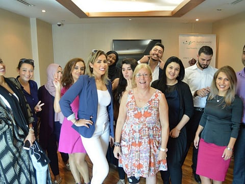 ‘Laughter Yoga is for everyone’