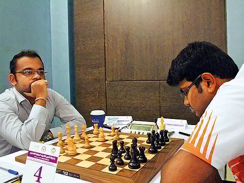 Courtesy: Al Ain Chess