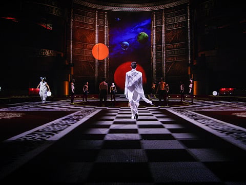 ‘La Perle’ in Dubai: ‘A little piece of eternity’