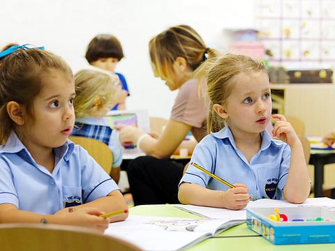 UAE parents speak on cost of school uniforms 