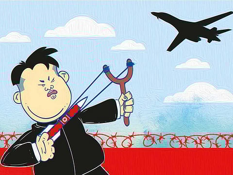 Establishing rules of the road with Kim Jong-un