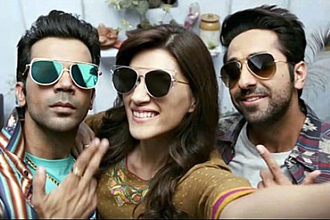 Kriti Sanon de-glams to let her talent shine