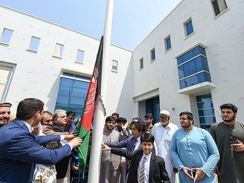 A.K Kallouche/Gulf News