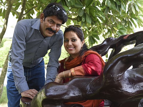 Ahmed Ramzan/Gulf News