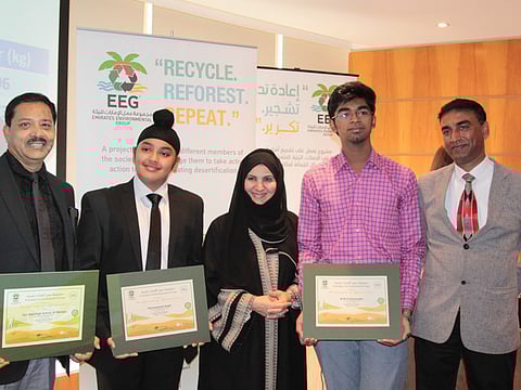 Over 48 tonnes of paper collected for recycling