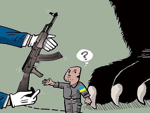 Luis Vazquez/©Gulf News