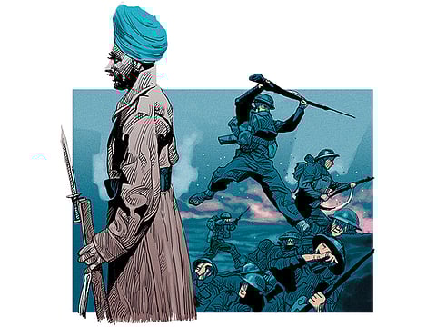 Ramachandra Babu/©Gulf News