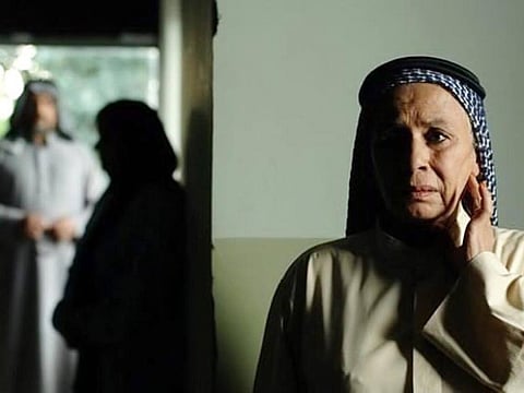 Emirati film ‘Only Men Go to the Grave’ hits cinemas