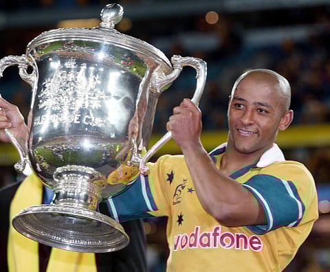 August 3, 2002: Wallabies win Bledisloe Cup