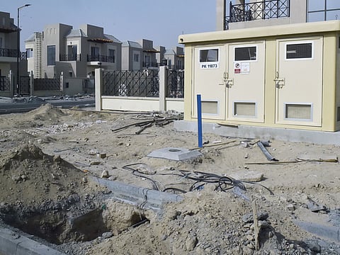 Clint Egbert/Gulf News