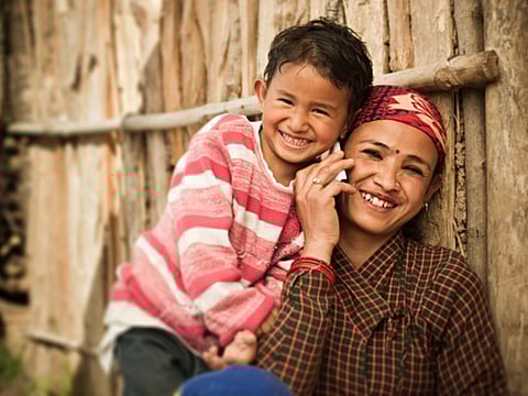 Empowering rural women in India