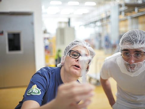 The food of the future