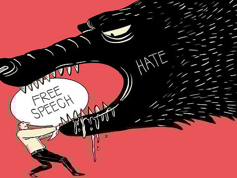 Niño Jose Heredia/©Gulf News