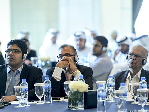 Ahmed Ramzan / Gulf News