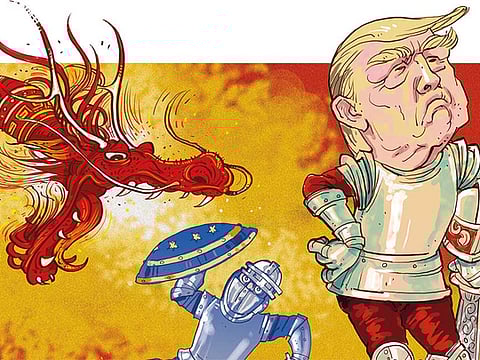 Ramachandra Babu/©Gulf News