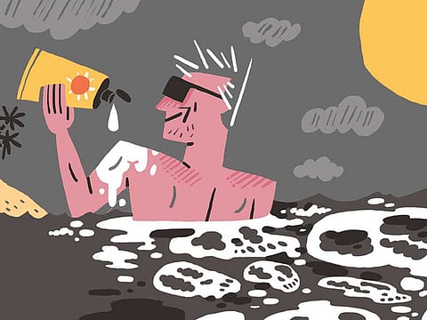 Luis Vazquez/©Gulf News