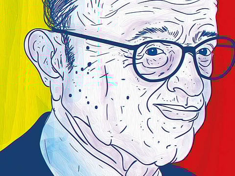 Hugo Sanchez/©Gulf News