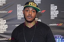 Rapper Mystikal surrenders on rape charge