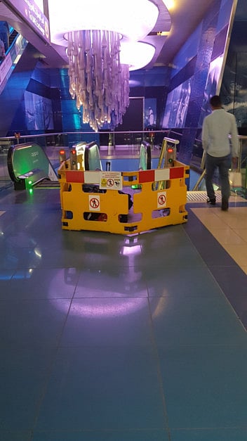 Escalators not working at Metro stations, causing delays