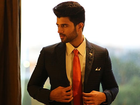 Vijay Deverakonda