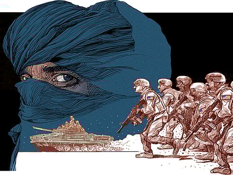 Ramachandra Babu/©Gulf News