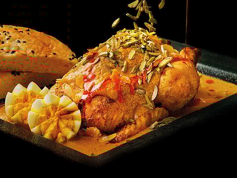  Three UAE chefs share their Eid Al Adha recipes