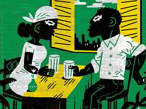 Luis Vazquez/©Gulf News