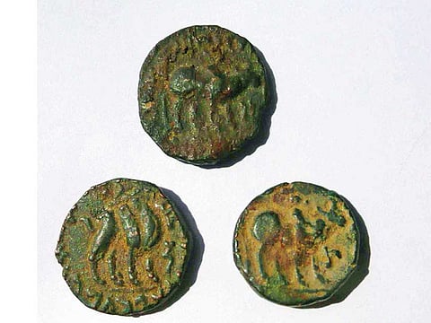 Egypt has handed over a collection of antique Saudi coins to Saudi Arabia, the kingdom’s Ambassador in Cairo Osama Bin Ahmed Naqli has said. Photo for illustrative purposes. 