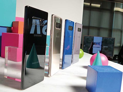 Naushad K. Cherrayil/Gulf News