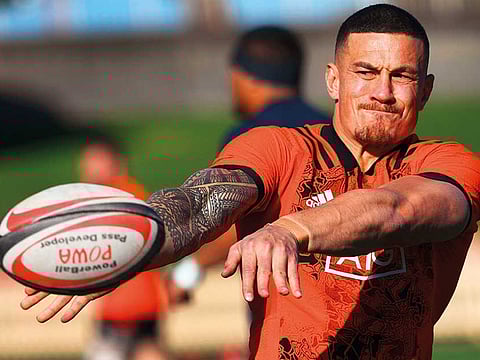 Sonny Bill Williams, one of the most decorated All Blacks, bid adieu to rugby to devote more time to professional boxing.