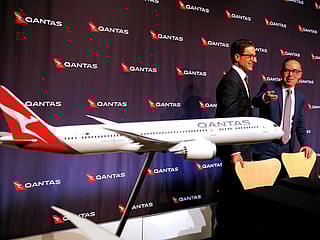 World’s longest flight no smooth ride for Qantas