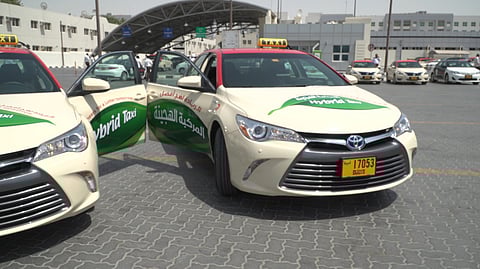 RTA green-lights deal for 554 hybrid vehicles