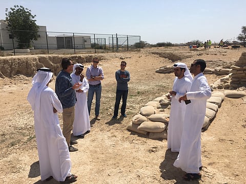 TCA Abu Dhabi