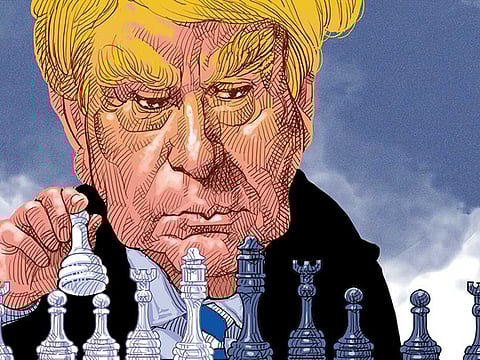 Ramachandra Babu/©Gulf News