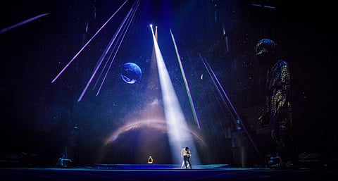 10 things to know about ‘La Perle’ in Dubai
