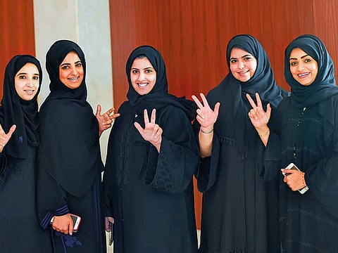 Ahmed Ramzan/ Gulf News