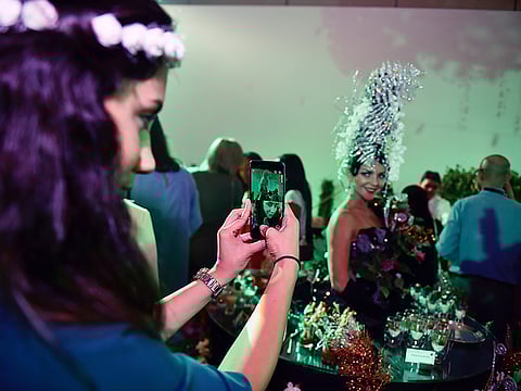 Clint Egbert/Gulf News