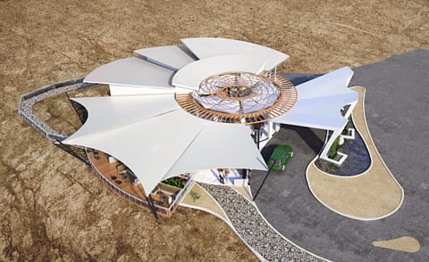 World’s longest zip line to open at Jebel Jais 