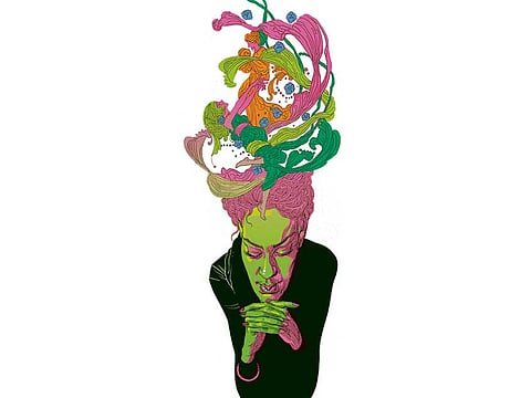 Ramachandra Babu/©Gulf News