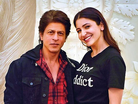 Clint Egbert/Gulf News