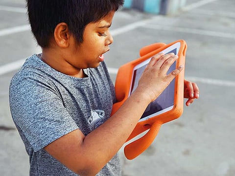 Ahmed Kutty/Gulf News