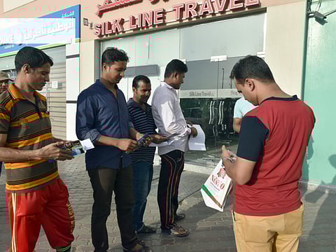 Ahmed Kutty/Gulf News